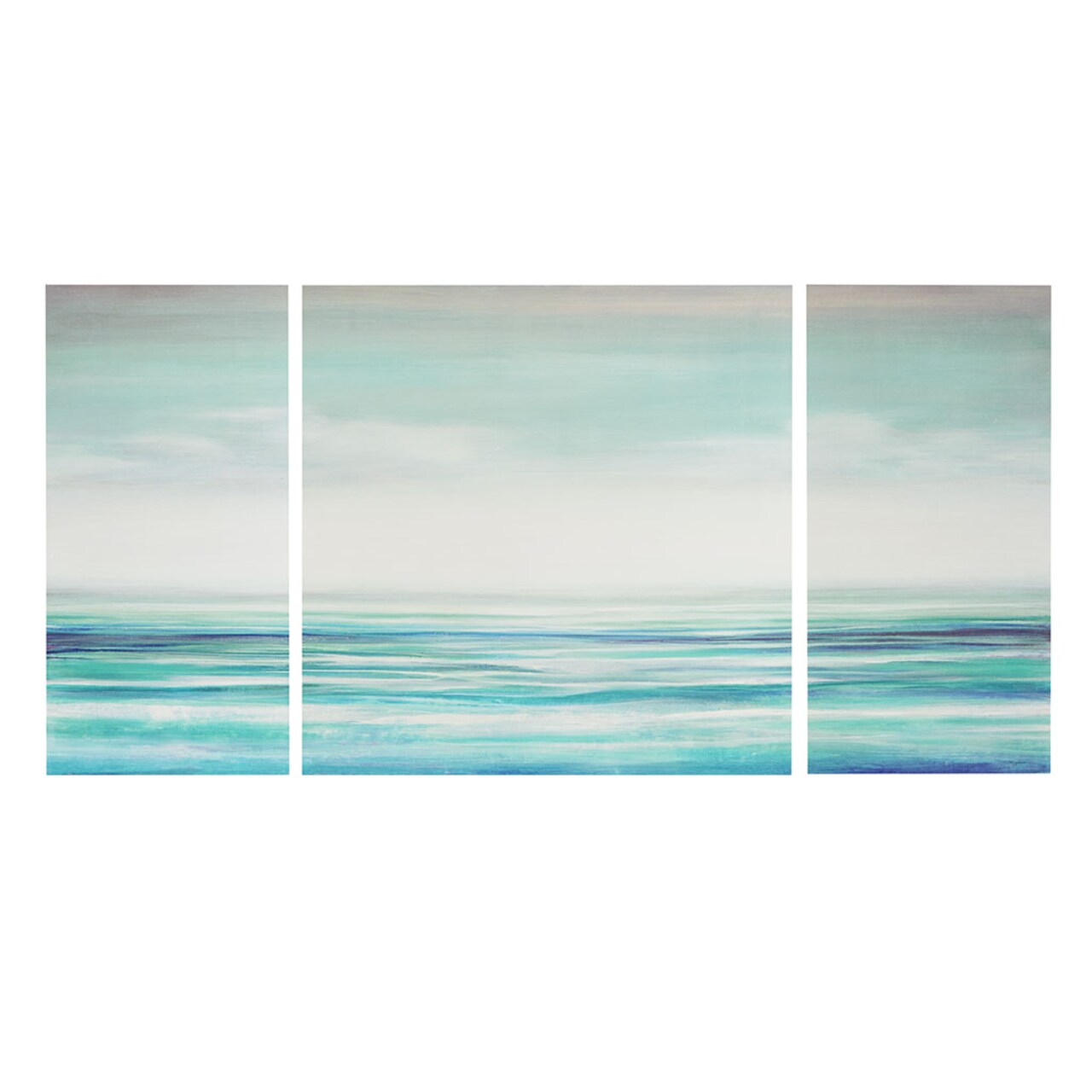 Gracie Mills   Triptych 3-piece Canvas Wall Art Set - GRACE-9274